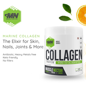 Muscle Nectar Collagen